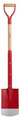 Walgren forsterket spade asketre 113 cm